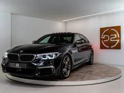 Zwart Gebruikt 2018 BMW M550 Executive Sedan | € 49.980 (Duur)