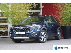 Blauw Gebruikt 2024 Suzuki SX4 S-Cross Style SUV | € 27.900 (Iets duurder)