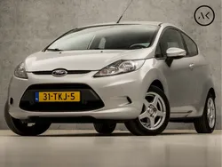 Grijs Gebruikt 2012 Ford Fiesta Titanium Hatchback | € 8.445 (Eerlijke prijs)
