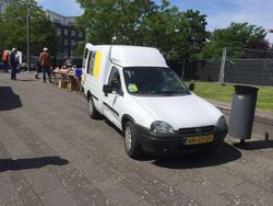 Wit Gebruikt 1996 Opel Combo MPV | € 600