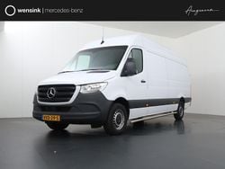 Wit Gebruikt 2023 Mercedes Sprinter Van | € 33.850 (Eerlijke prijs)