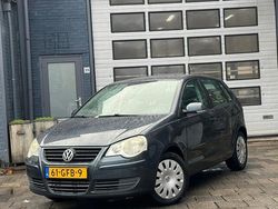Blauw Gebruikt 2008 VW Polo Comfortline Hatchback | € 1.950 (Eerlijke prijs)