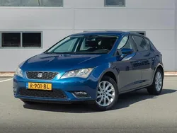 Blauw Gebruikt 2013 Seat Leon Style Hatchback | € 7.990 (Eerlijke prijs)