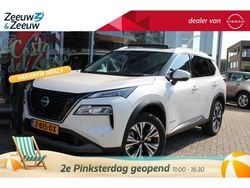 Pearl white m Gebruikt 2024 Nissan X-Trail N-Connecta SUV | € 48.945