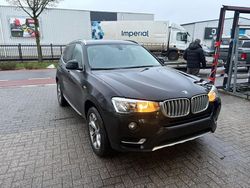 Zwart (metallic) Gebruikt 2016 BMW X3 xLine SUV | € 10.750 (Super prijs)