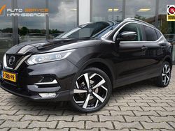 Zwart Gebruikt 2019 Nissan Qashqai Tekna SUV | € 21.900 (Eerlijke prijs)