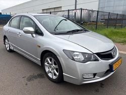 Grijs Gebruikt 2008 Honda Civic Hybrid Sedan | € 2.450 (Super prijs)
