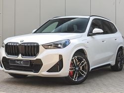 Wit Nieuw 2025 BMW X1 Comfort Edition SUV | € 65.714 (Goede deal)