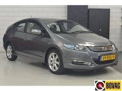 Grijs Gebruikt 2010 Honda Insight Elegance Hatchback | € 7.250 (Eerlijke prijs)