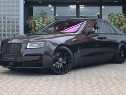 Rolls Royce Ghost