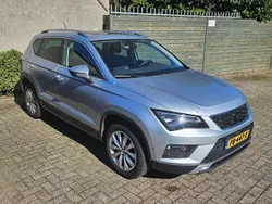 Zilver Gebruikt 2017 Seat Ateca SUV | € 14.500 (Eerlijke prijs)