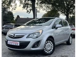 Grijs Gebruikt 2013 Opel Corsa Hatchback | € 6.499 (Eerlijke prijs)