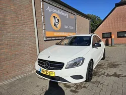 Wit, metallic lak Gebruikt 2013 Mercedes A180 Hatchback | € 5.995 (Eerlijke prijs)