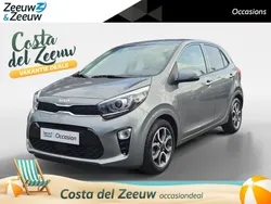 Astro grey m Gebruikt 2023 Kia Picanto Hatchback | € 16.745 (Eerlijke prijs)