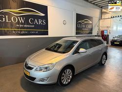 Grijs Gebruikt 2012 Opel Astra Cosmo Stationwagen | € 6.750 (Eerlijke prijs)