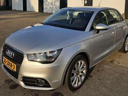 Zilver Gebruikt 2013 Audi A1 Hatchback | € 6.000 (Super prijs)