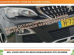 Zwart Gebruikt 2020 Peugeot 3008 Premium SUV | € 15.425 (Goede deal)