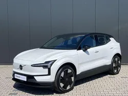 Wit Gebruikt 2023 Volvo EX30 Plus SUV | € 33.840 (Eerlijke prijs)