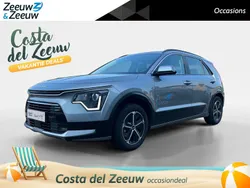 Grijs Gebruikt 2024 Kia Niro SUV | € 32.930 (Super prijs)