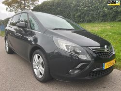 Zwart Gebruikt 2014 Opel Zafira Tourer Business MPV | € 5.450 (Duur)