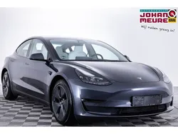 Grijs Gebruikt 2021 Tesla Model 3 Long Range Sedan | € 31.900 (Eerlijke prijs)