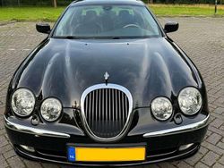 Zwart Gebruikt 2000 Jaguar S-Type S Sedan | € 12.900 (Eerlijke prijs)
