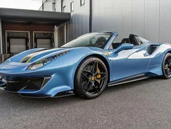Blauw Gebruikt 2021 Ferrari California Cabriolet | € 699.950