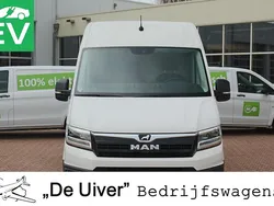 Wit Gebruikt 2020 MAN TGE Van | € 16.240 (Eerlijke prijs)