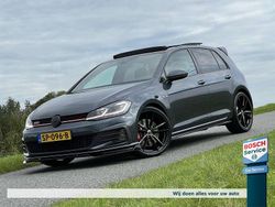 Blauw Gebruikt 2017 VW Golf VII GTI Hatchback | € 22.950 (Iets duurder)