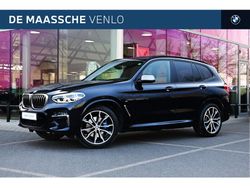 Zwart Gebruikt 2019 BMW X3 Executive SUV | € 51.950 (Eerlijke prijs)
