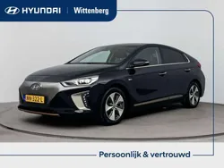 Zwart Gebruikt 2017 Hyundai Ioniq Premium Sedan | € 11.900 (Iets duurder)