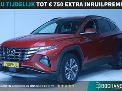 Rood Gebruikt 2021 Hyundai Tucson Comfort SUV | € 29.495 (Eerlijke prijs)