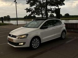 Wit Gebruikt 2011 VW Polo Trendline Hatchback | € 4.500 (Eerlijke prijs)