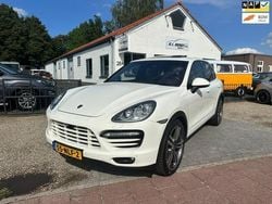 Wit Gebruikt 2010 Porsche Cayenne Turbo SUV | € 29.950