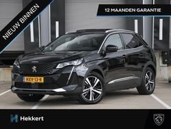 Zwart Gebruikt 2023 Peugeot 3008 GTi SUV | € 34.995 (Iets duurder)