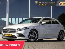 Wit Gebruikt 2020 Mercedes A180 Business Hatchback | € 23.450 (Goede deal)