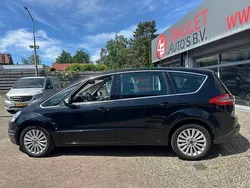 Zwart Gebruikt 2010 Ford S-MAX Titanium MPV | € 2.295