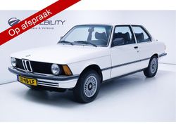 Wit Gebruikt 1983 BMW 315 Hatchback | € 9.900