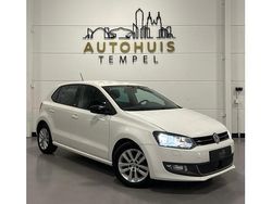 Wit Gebruikt 2011 VW Polo Comfortline Hatchback | € 4.490 (Goede deal)