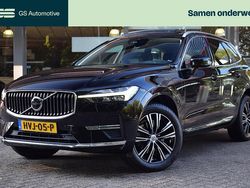 Zwart Gebruikt 2022 Volvo XC60 Inscription SUV | € 43.905 (Eerlijke prijs)