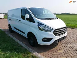 Wit Gebruikt 2019 Ford Transit Custom Van | € 8.999