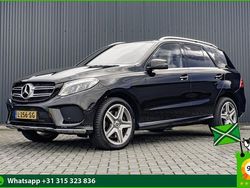 Zwart Gebruikt 2018 Mercedes GLE400 Sport Edition SUV | € 40.950 (Super prijs)