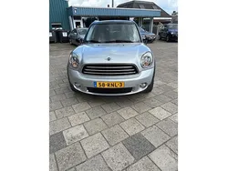 Grijs Gebruikt 2011 Mini Cooper Countryman SUV | € 6.950 (Eerlijke prijs)