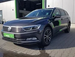 Grijs Gebruikt 2018 VW Passat Highline Stationwagen | € 15.497 (Super prijs)
