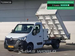 Wit Gebruikt 2021 Renault Master Van | € 21.900 (Eerlijke prijs)