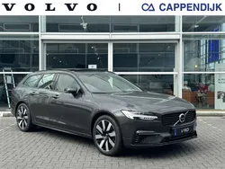 Grijsplatinum grey Nieuw 2024 Volvo V90 Ultra Stationwagen | € 75.959
