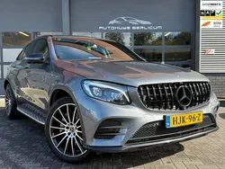 Grijs Gebruikt 2019 Mercedes GLC250 Sport Edition Coupé | € 34.940 (Super prijs)