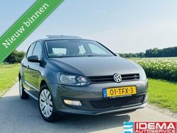 Grijs Gebruikt 2011 VW Polo Comfortline Hatchback | € 4.995 (Eerlijke prijs)