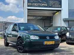 Groen Gebruikt 1999 VW Golf IV | € 1.250 (Goede deal)