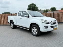 Wit, metallic lak Gebruikt 2014 Isuzu D-Max Pickup | € 10.950 (Super prijs)